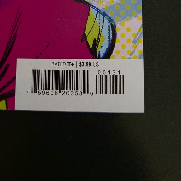 Clobberin' Time #1 - Picture 6 of 7